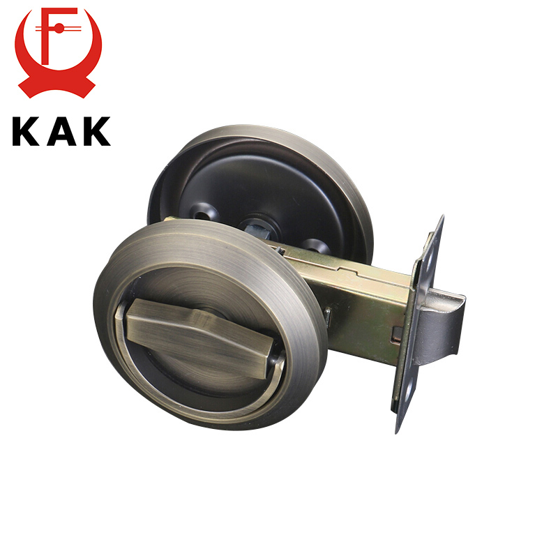 Furniture Hardware Lock - Kak Tersembunyi Kunci Pintu Stainless Steel