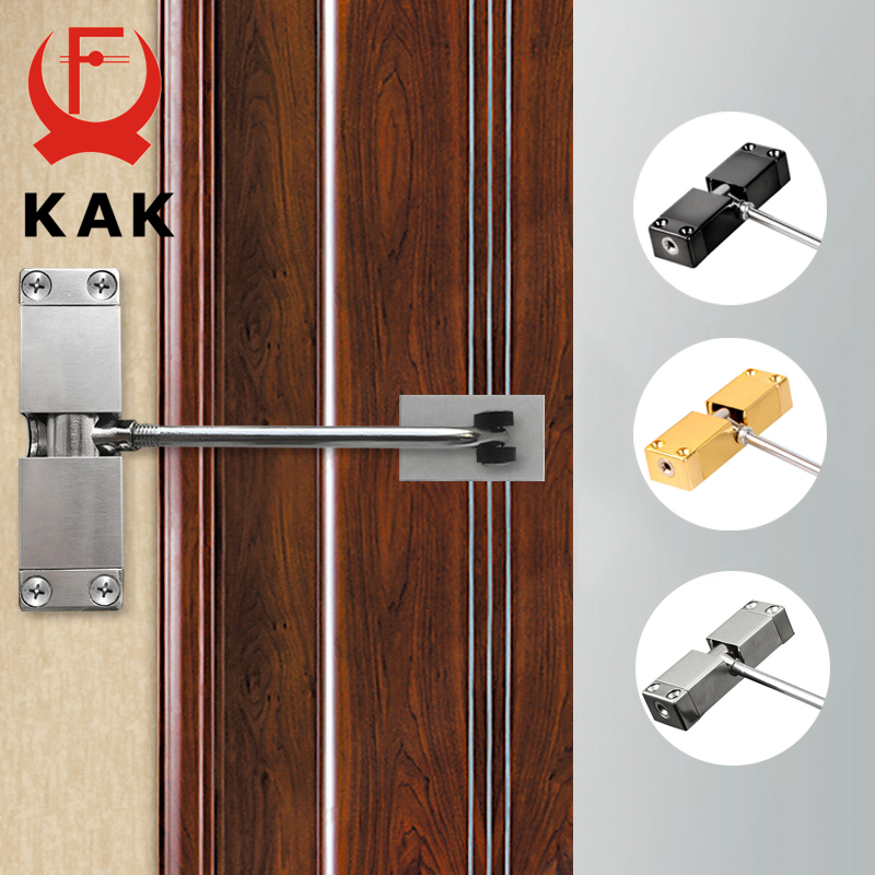 Furniture Hardware Black - KAK Baru Stainless Steel Pintu Lebih