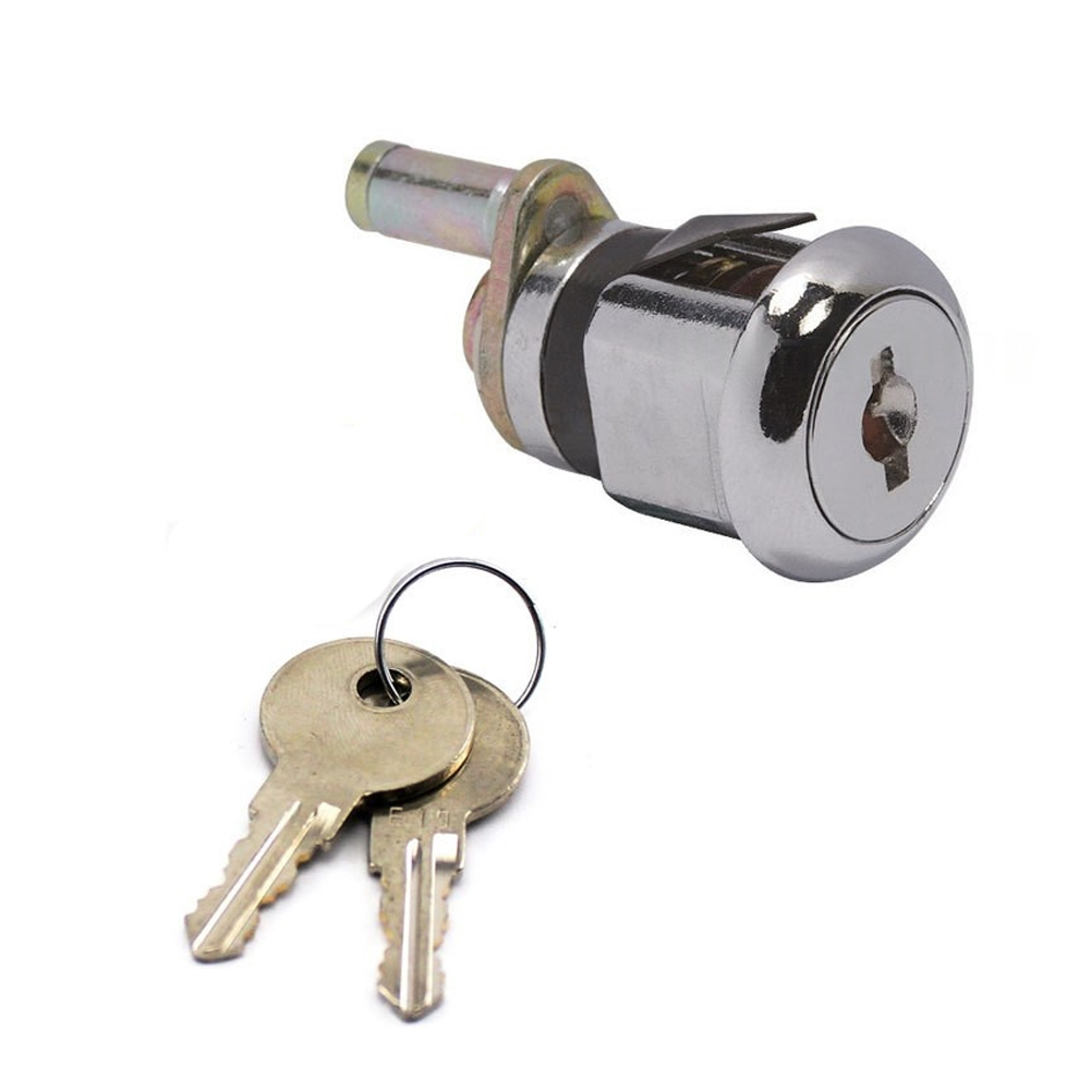 Furniture Hardware Lock - Kabinet Logam Kunci Tiga Titik Pengunci