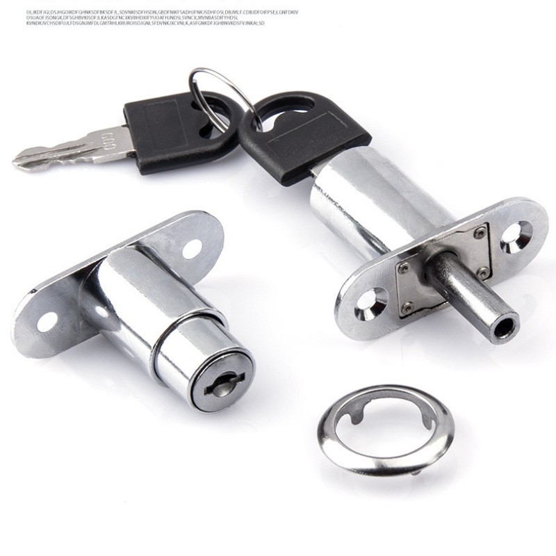 Furniture Hardware Lock - Kunci Silinder Cam Berguna 22/32mm, Kunci