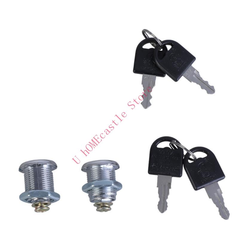 63HF 2set Kunci Kamera Laci Ku - Furniture Hardware Lock ulasan dan harga