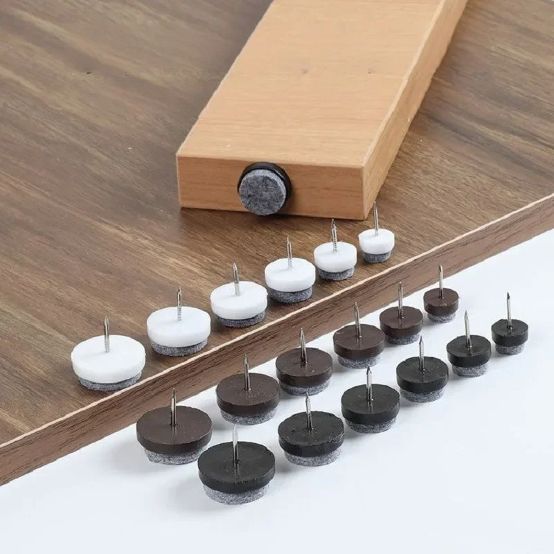 30 Buah 14-28Mm Plastik Kuku F - Furniture Hardware Wood ulasan dan harga