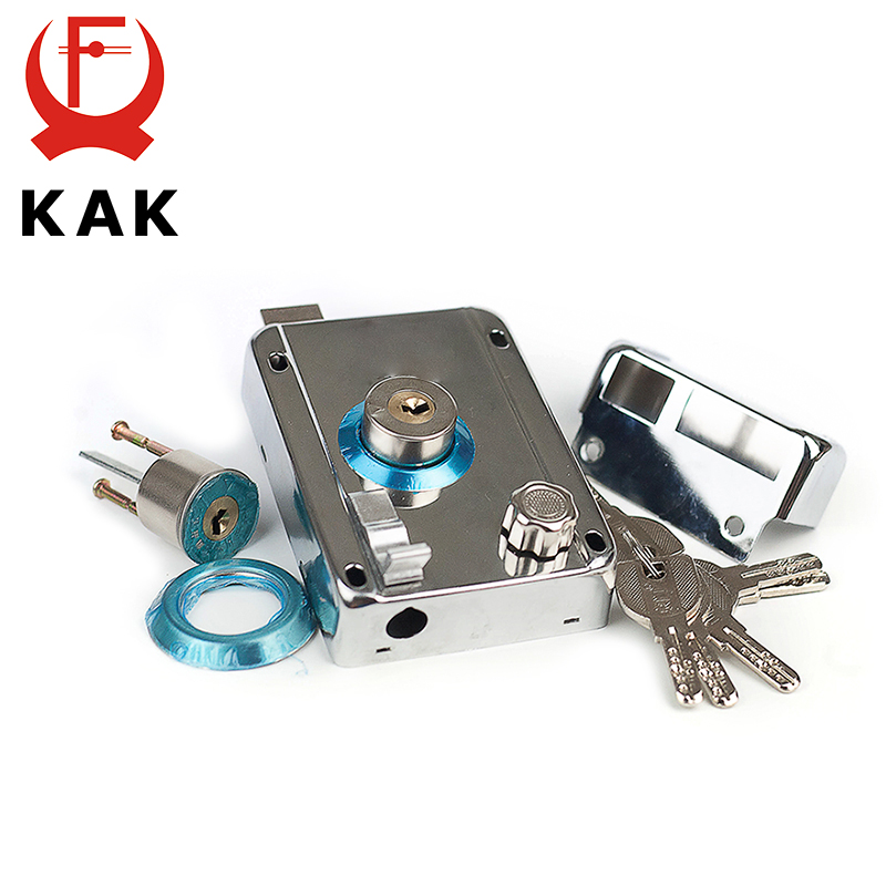 KAK-9331 Eksterior Pintu Besi  - Furniture Hardware Wood ulasan dan harga