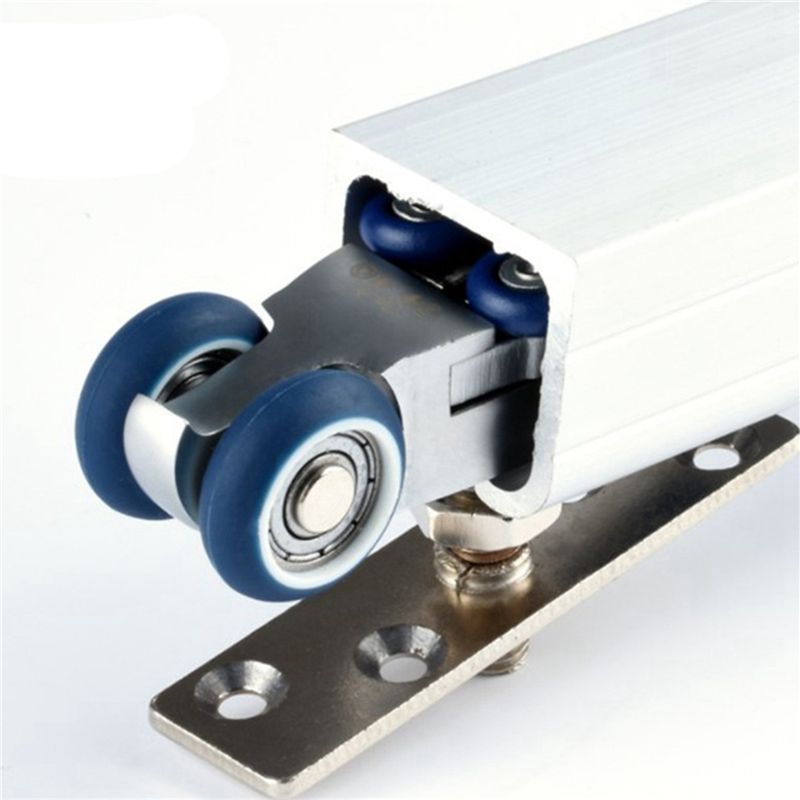 4X Perlengkapan Pintu Lipat Ka - Furniture Hardware Wood ulasan dan harga