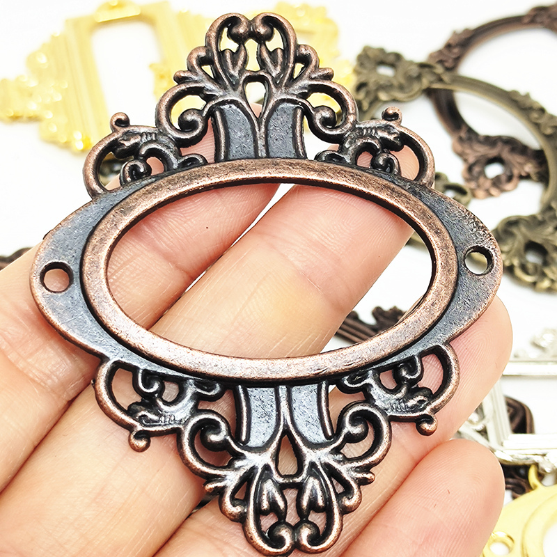 Pegangan Label Casing Retro Pi - Furniture Hardware Names ulasan dan harga
