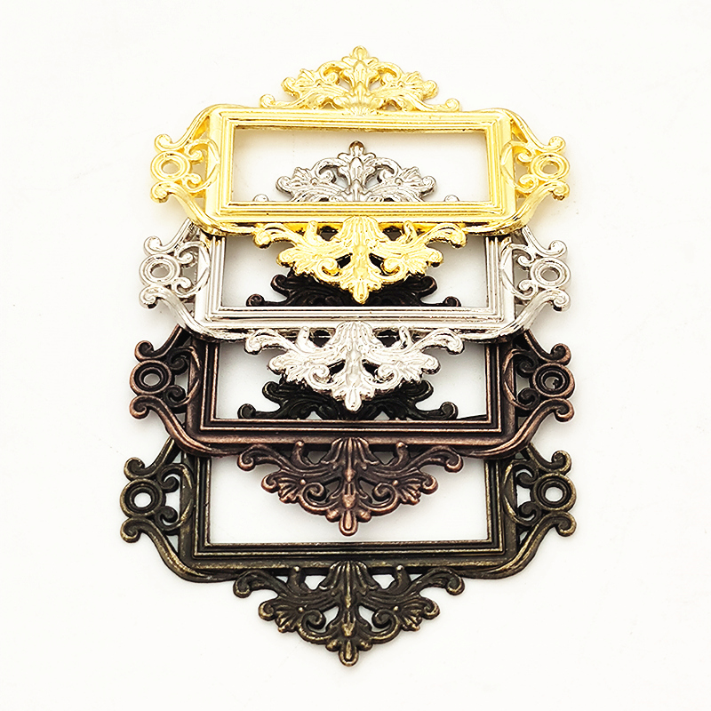 Pegangan Label Casing Retro Pi - Furniture Hardware Names ulasan dan harga