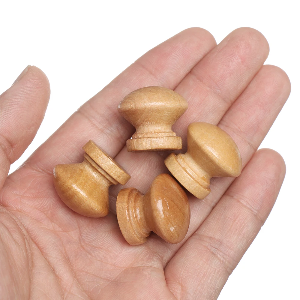 10 Buah/Lot Kenop Laci Kayu Al - Furniture Hardware Wood ulasan dan harga