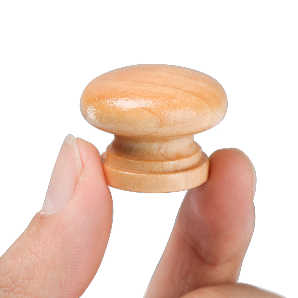 10 Buah/Lot Kenop Laci Kayu Al - Furniture Hardware Wood ulasan dan harga