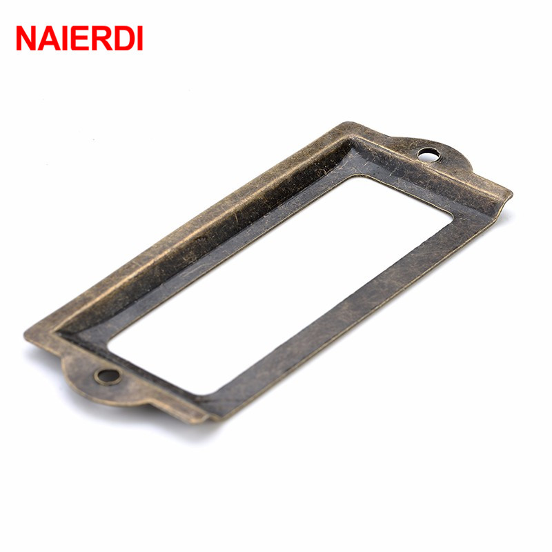 NAIERDI 82*30Mm Menangani Kuni - Furniture Hardware Names ulasan dan harga