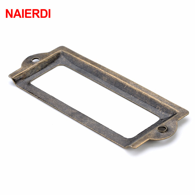 NAIERDI 82*30Mm Menangani Kuni - Furniture Hardware Names ulasan dan harga
