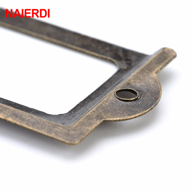 NAIERDI 82*30Mm Menangani Kuni - Furniture Hardware Names ulasan dan harga