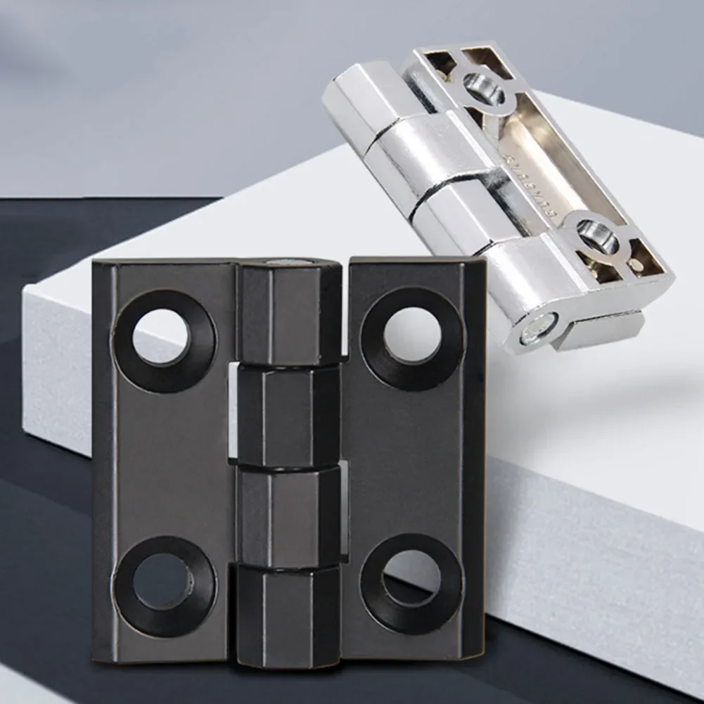1/2 Buah 40/50/60Mm Engsel Pan - Furniture Hardware Black ulasan dan harga