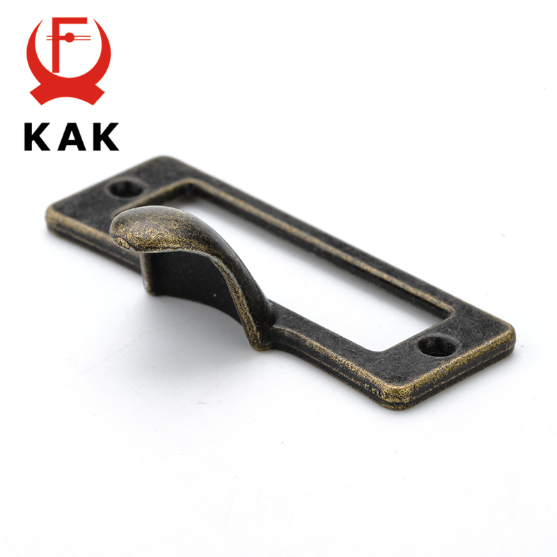 5 Pcs Kak Zinc Alloy Menangani - Furniture Hardware Names ulasan dan harga