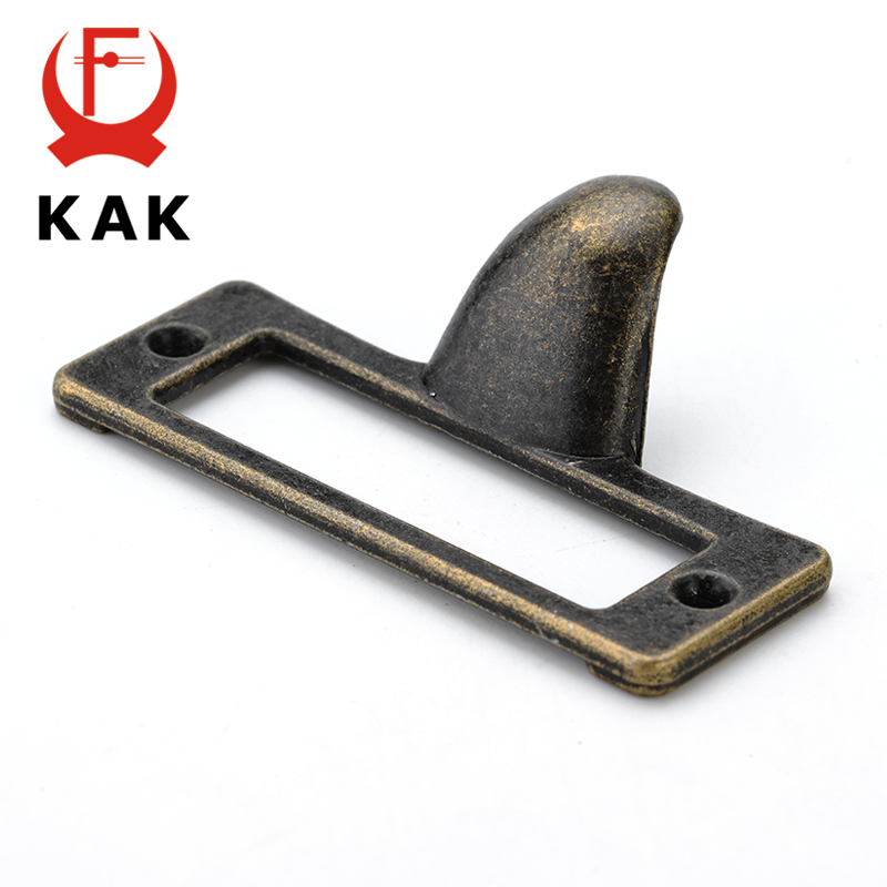 5 Pcs Kak Zinc Alloy Menangani - Furniture Hardware Names ulasan dan harga