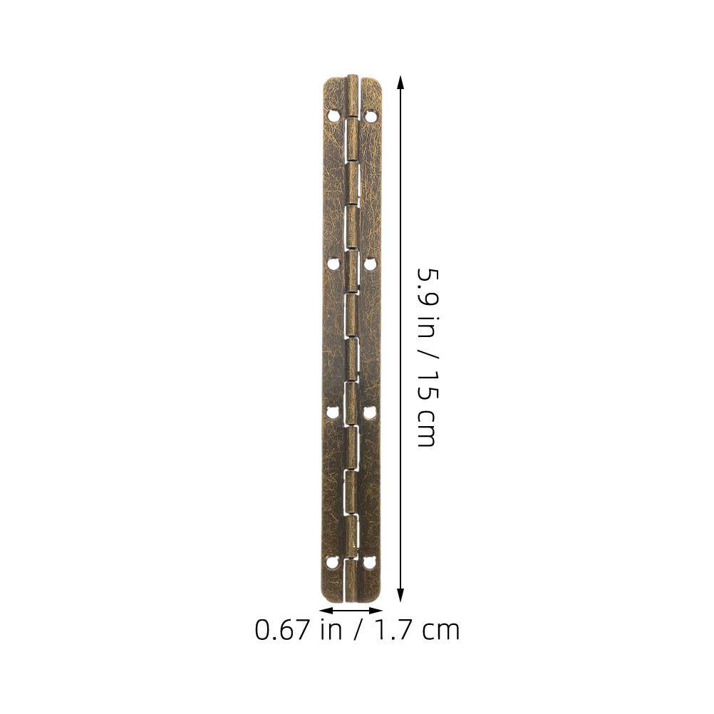 4Pcs Engsel Piano Serbaguna, E - Piano Hinge Continuous ulasan dan harga