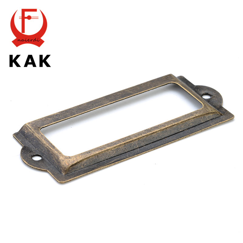 10 Pcs Kak 82*30 Mm Menangani  - Furniture Hardware Names ulasan dan harga