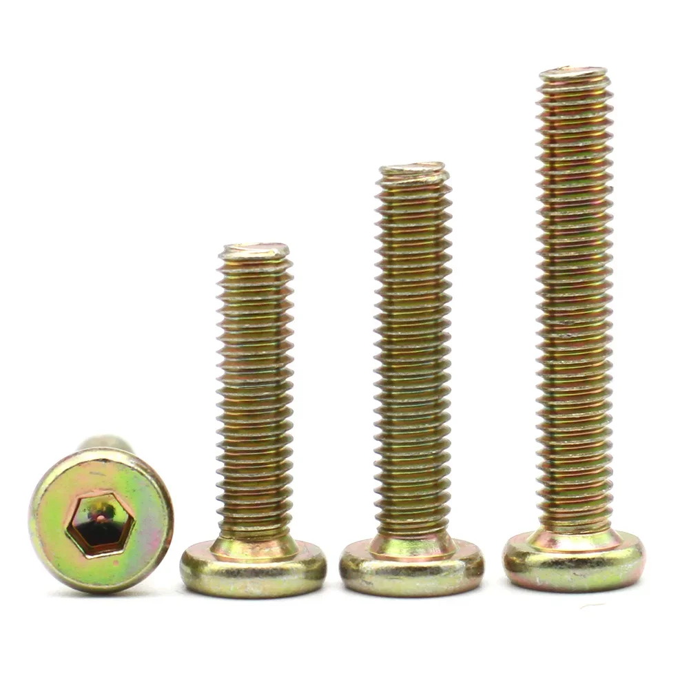 Beicai 6 Buah/Lot M6 M8 Sekrup - Furniture Hardware Lowes ulasan dan harga