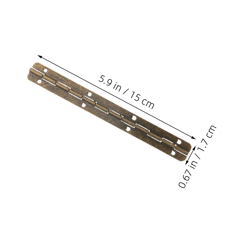 4Pcs Engsel Piano Kontinu deng - Piano Hinge Continuous ulasan dan harga