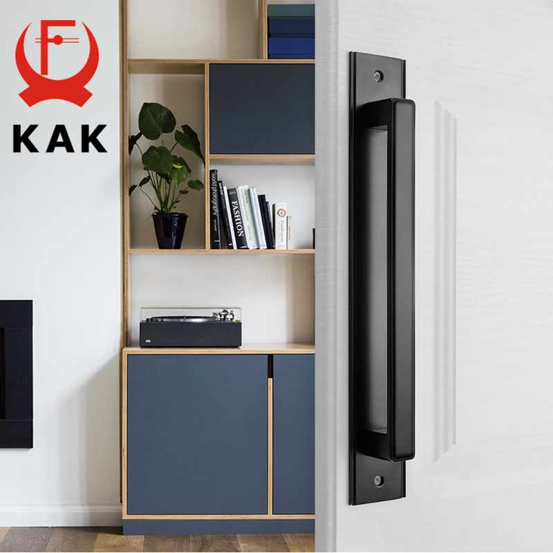 Kak Paduan Aluminium Hitam Han - Furniture Hardware Black ulasan dan harga