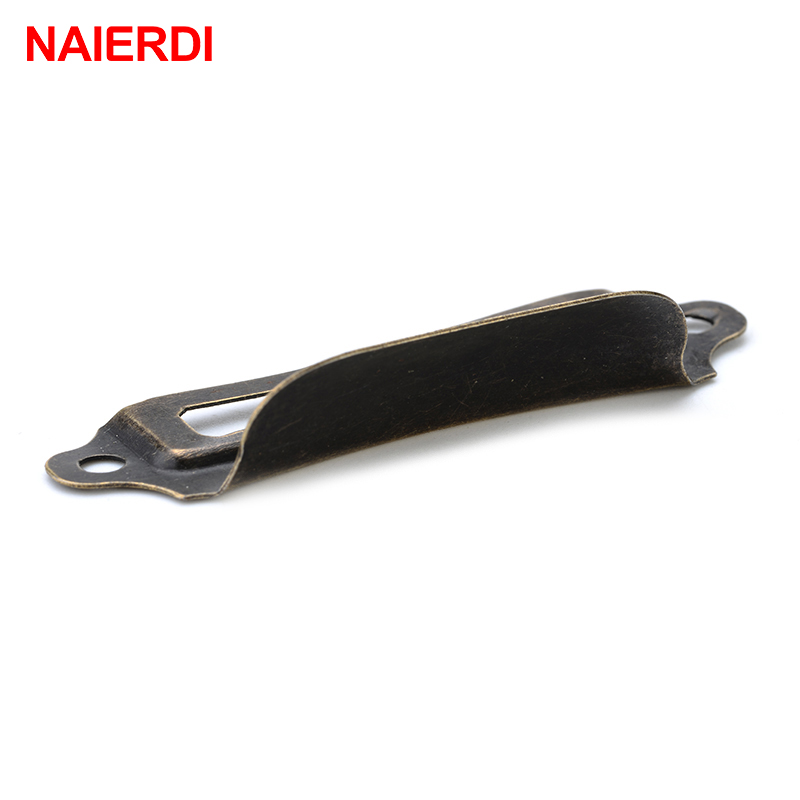 10PCS NAIERDI Kotak Antik Labe - Furniture Hardware Names ulasan dan harga