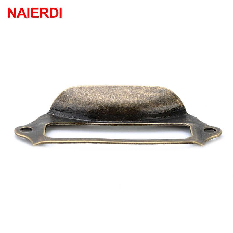 10 Pcs Naierdi Antik Pegangan  - Furniture Hardware Names ulasan dan harga