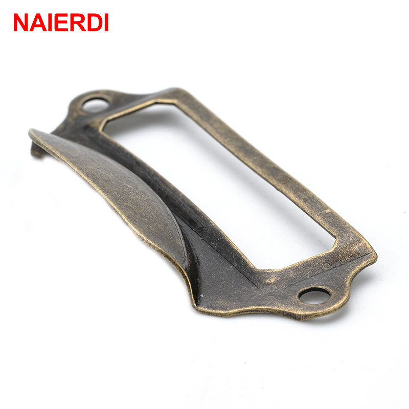 10 Pcs Naierdi Antik Pegangan  - Furniture Hardware Names ulasan dan harga