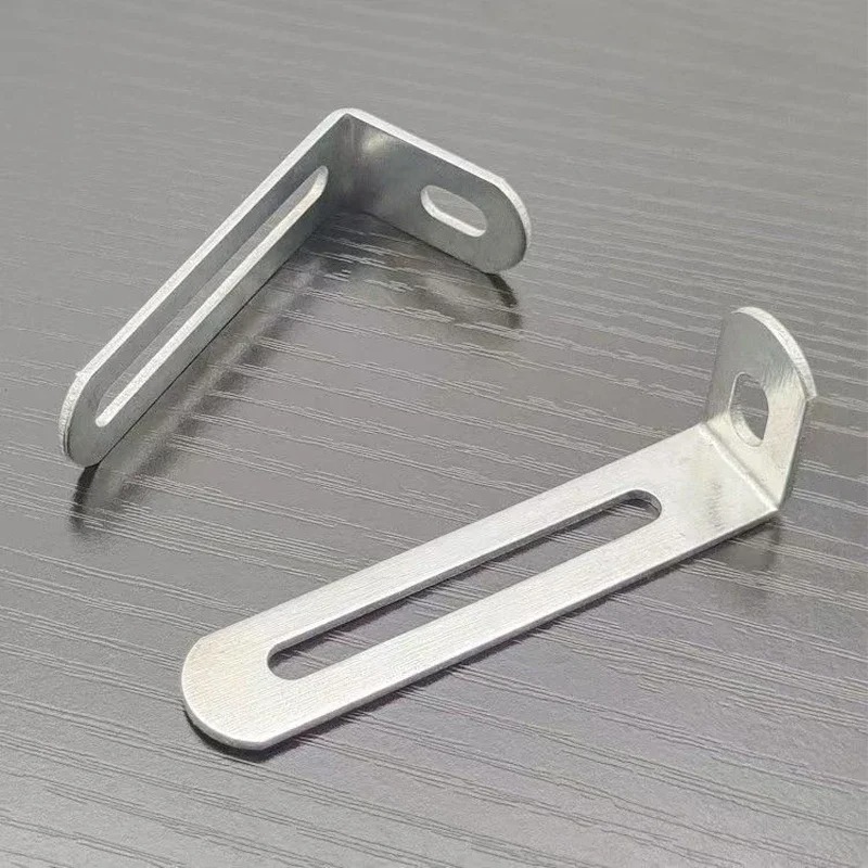 10 Buah Braket Sudut Dapat Dis - Furniture Hardware Black ulasan dan harga
