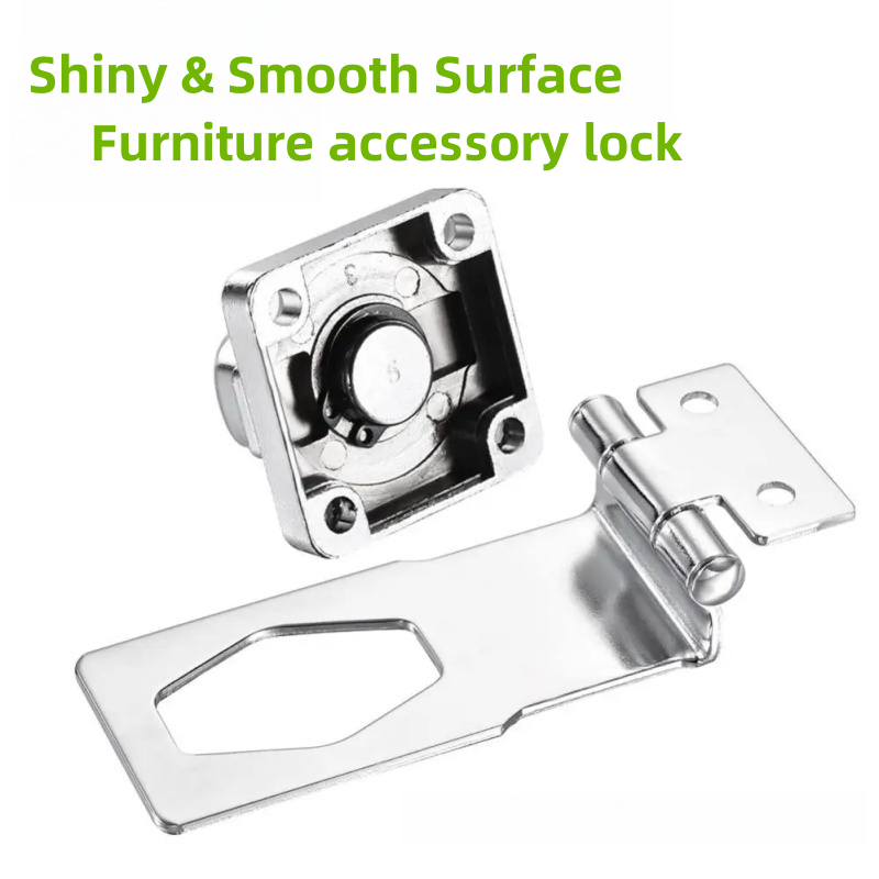 1/2Set Kunci Pengaman Furnitur - Furniture Hardware Lock ulasan dan harga