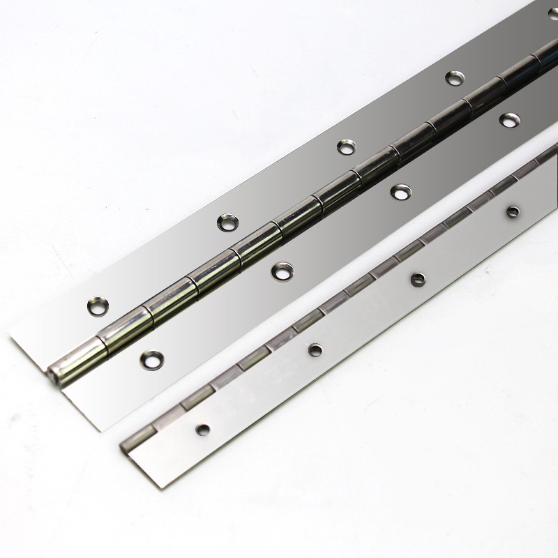 Engsel Piano 6in-20in Baja Tah - Piano Hinge Continuous ulasan dan harga