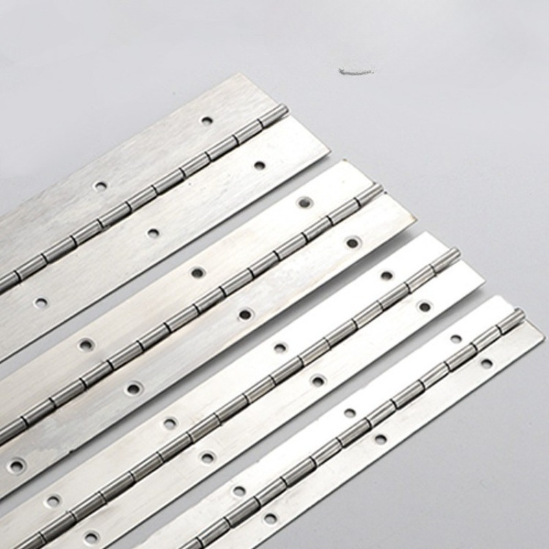 Engsel Piano 6in-20in Baja Tah - Piano Hinge Continuous ulasan dan harga