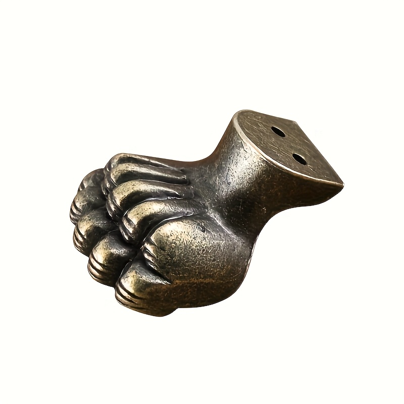 8pcs Kaki Antik Kuningan untuk - Furniture Hardware Wood ulasan dan harga