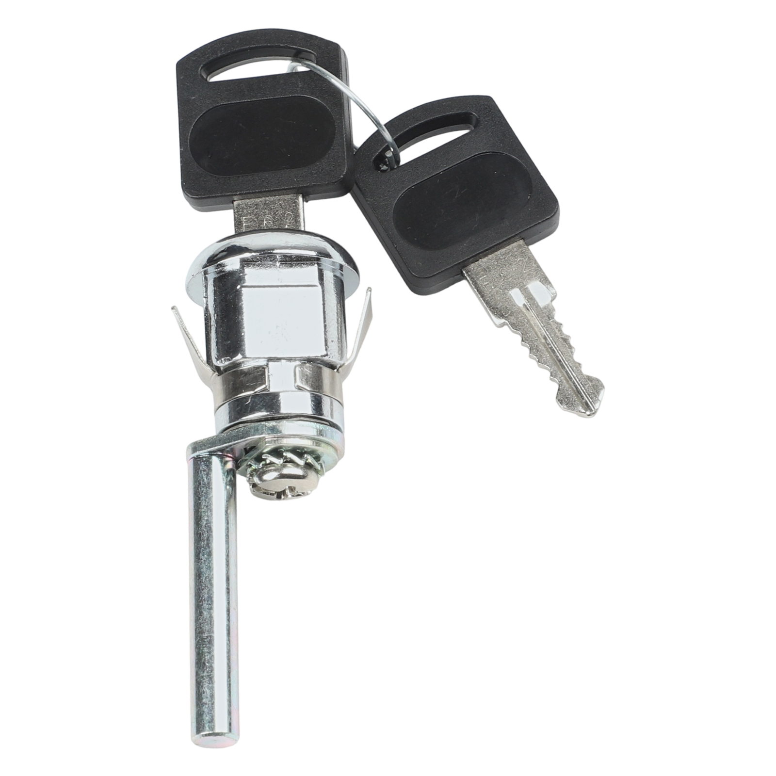 1 Set Kunci Lemari Dengan Kunc - Furniture Hardware Lock ulasan dan harga