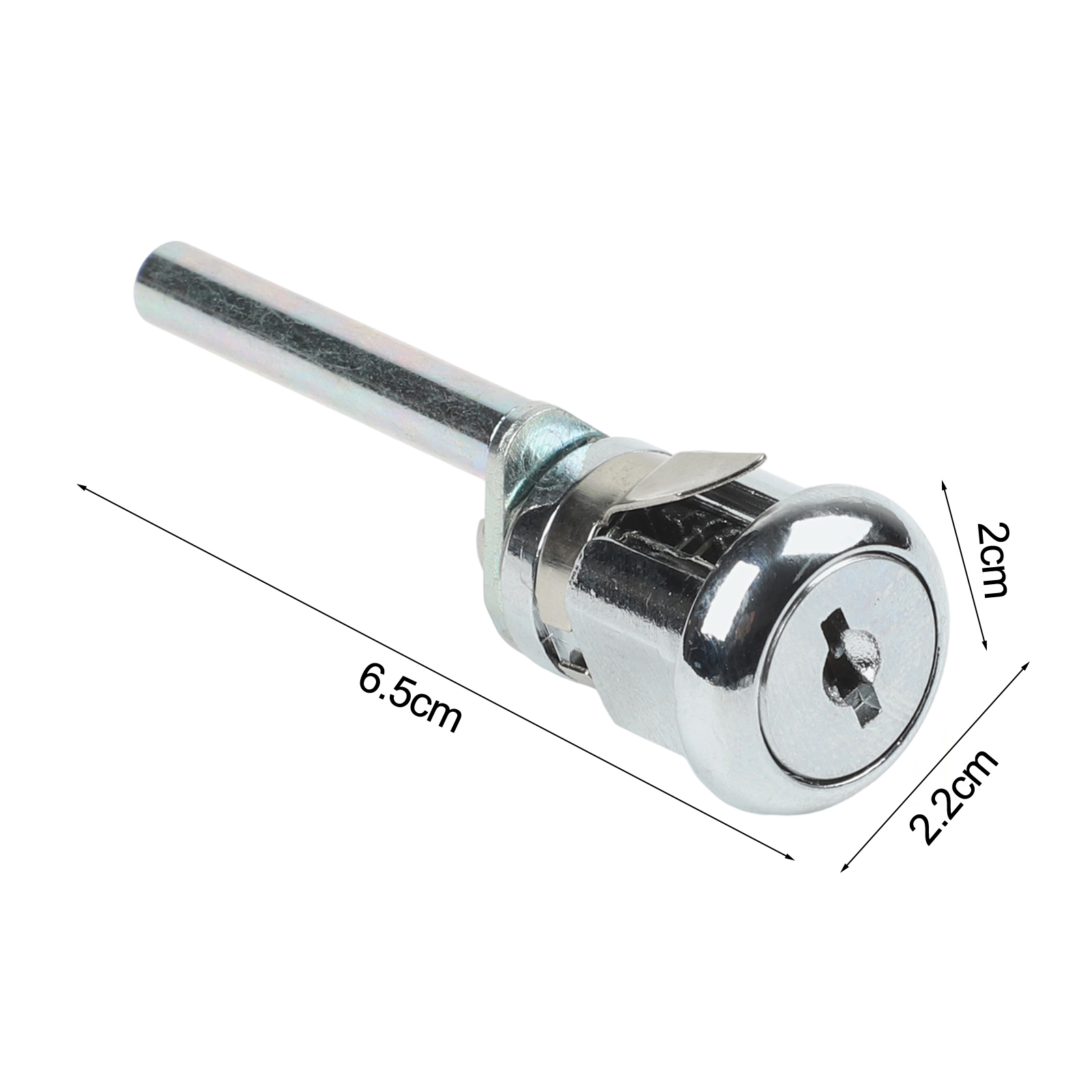 1 Set Kunci Lemari Dengan Kunc - Furniture Hardware Lock ulasan dan harga