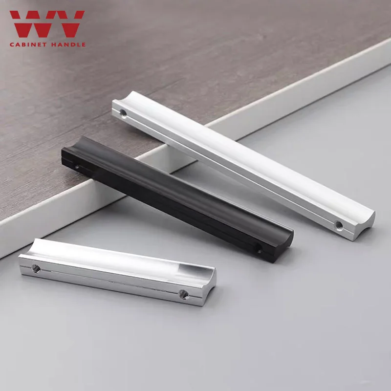 Kenop dan Pegangan Lemari Dapu - Furniture Hardware Black ulasan dan harga