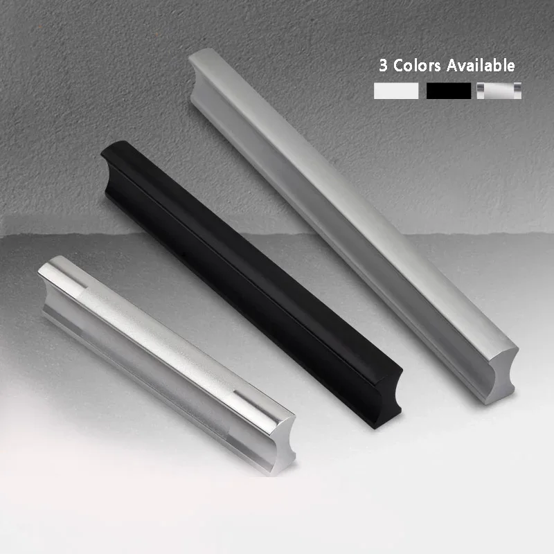 Kenop dan Pegangan Lemari Dapu - Furniture Hardware Black ulasan dan harga