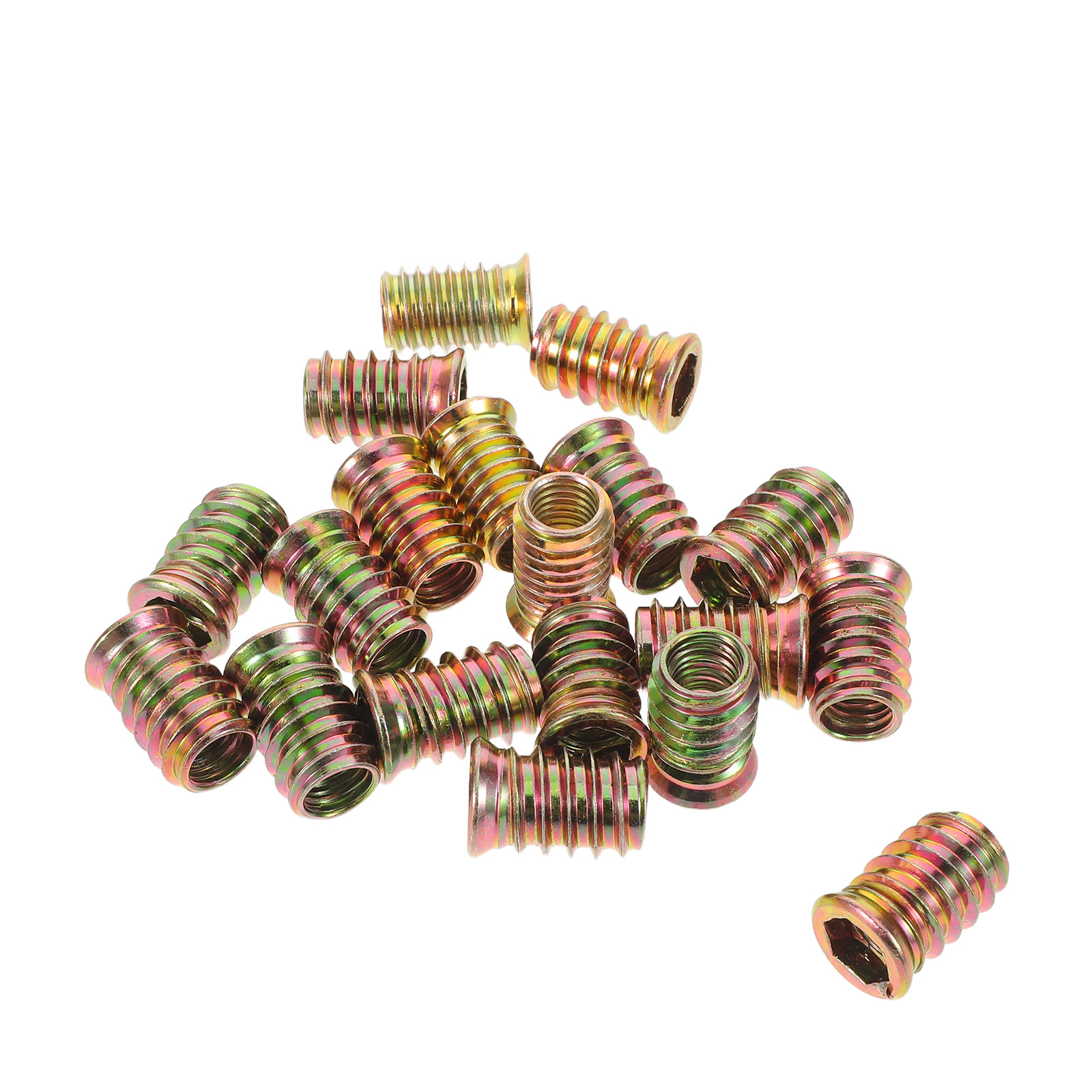 Mur Penghubung Furnitur M6 Int - Furniture Hardware Threaded Inserts ulasan dan harga