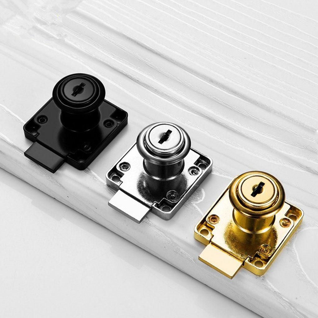 2x Kunci Laci dengan 2 Kunci,  - Furniture Hardware Lock ulasan dan harga