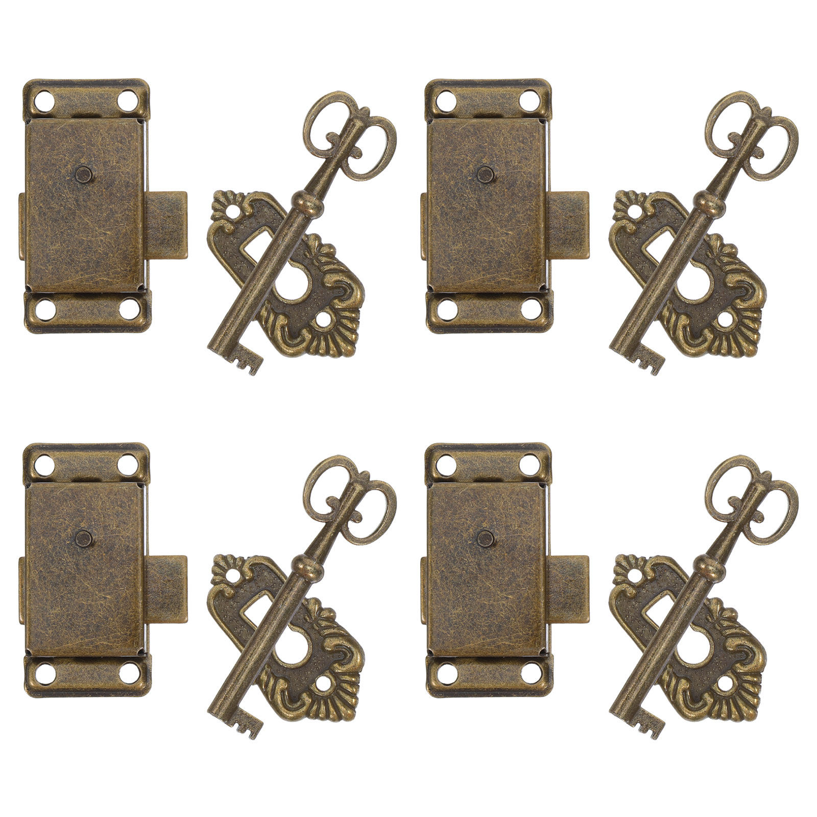 4 Set Kunci Lemari Furnitur Be - Furniture Hardware Lock ulasan dan harga