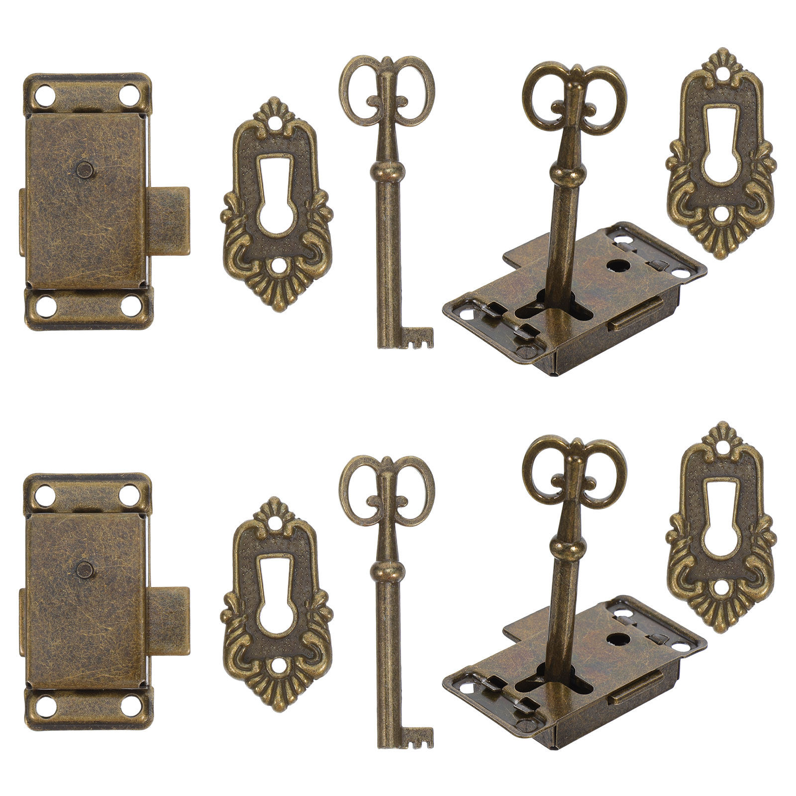 4 Set Kunci Lemari Furnitur Be - Furniture Hardware Lock ulasan dan harga
