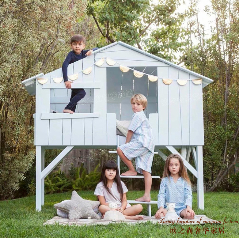 Tempat Tidur Anak Kayu Oak Sol - Furniture Hardware Lowes ulasan dan harga