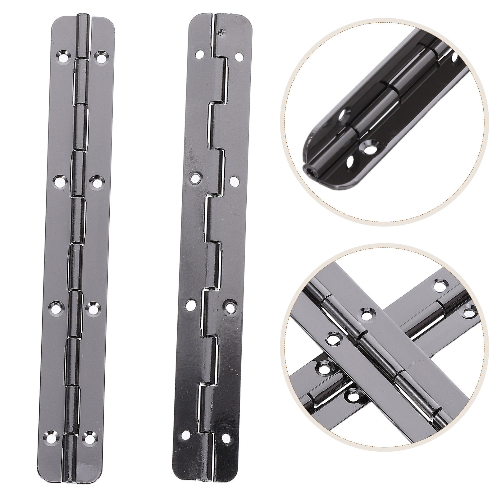 2 Buah Engsel Penyimpanan Furn - Piano Hinge Continuous ulasan dan harga