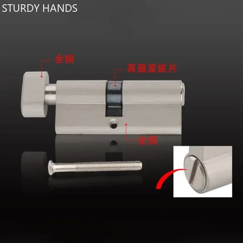 Pintu Kayu Solid Dalam Ruangan - Furniture Hardware Lock ulasan dan harga