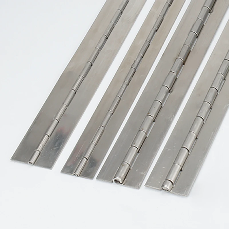 Engsel Piano 8 10 12 16 20 24  - Piano Hinge Continuous ulasan dan harga