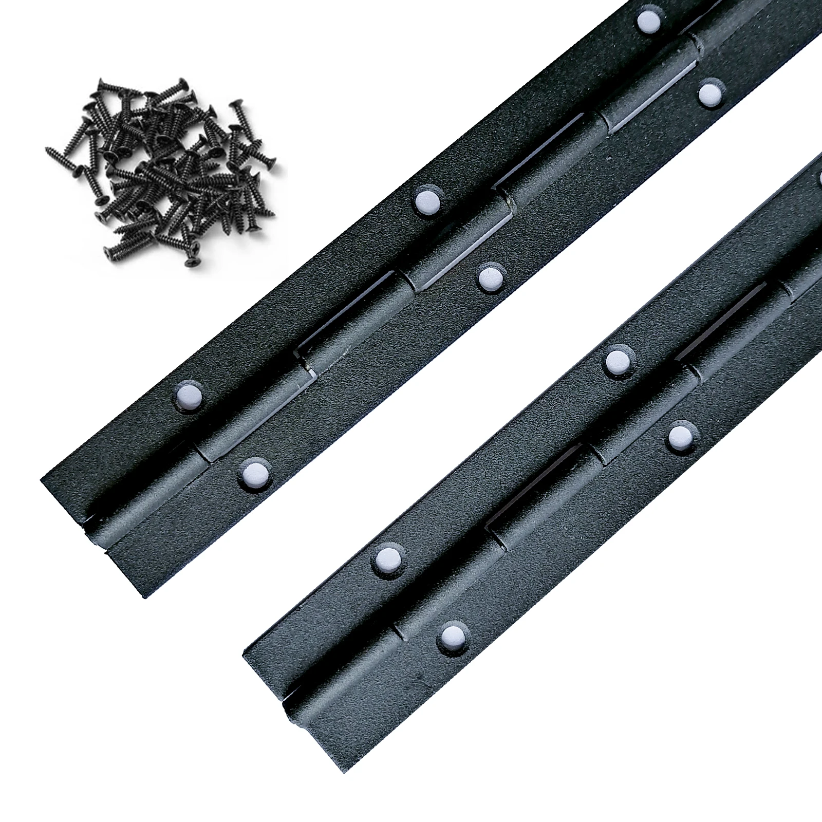 Engsel Piano 8 10 12 16 20 24  - Piano Hinge Continuous ulasan dan harga