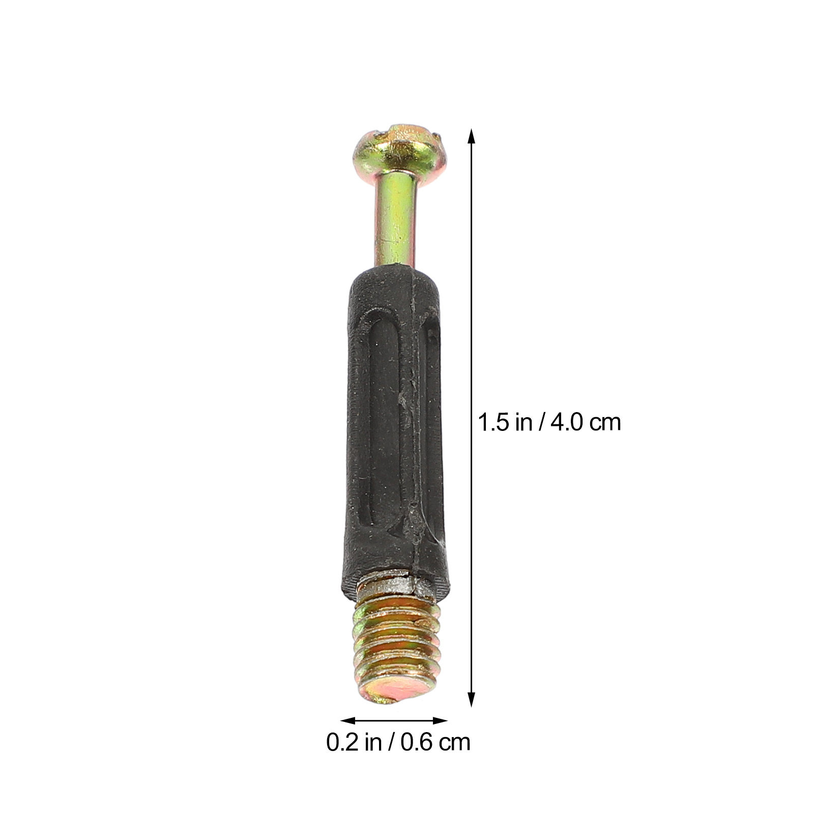 10 Set Perlengkapan Penghubung - Furniture Hardware Threaded Inserts ulasan dan harga
