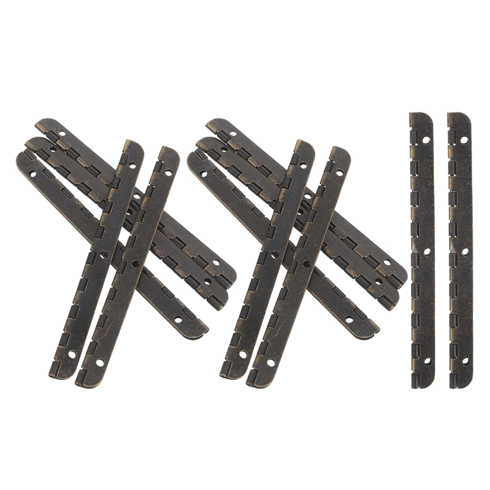 12Pcs Engsel Piano Paduan Loga - Piano Hinge Continuous ulasan dan harga