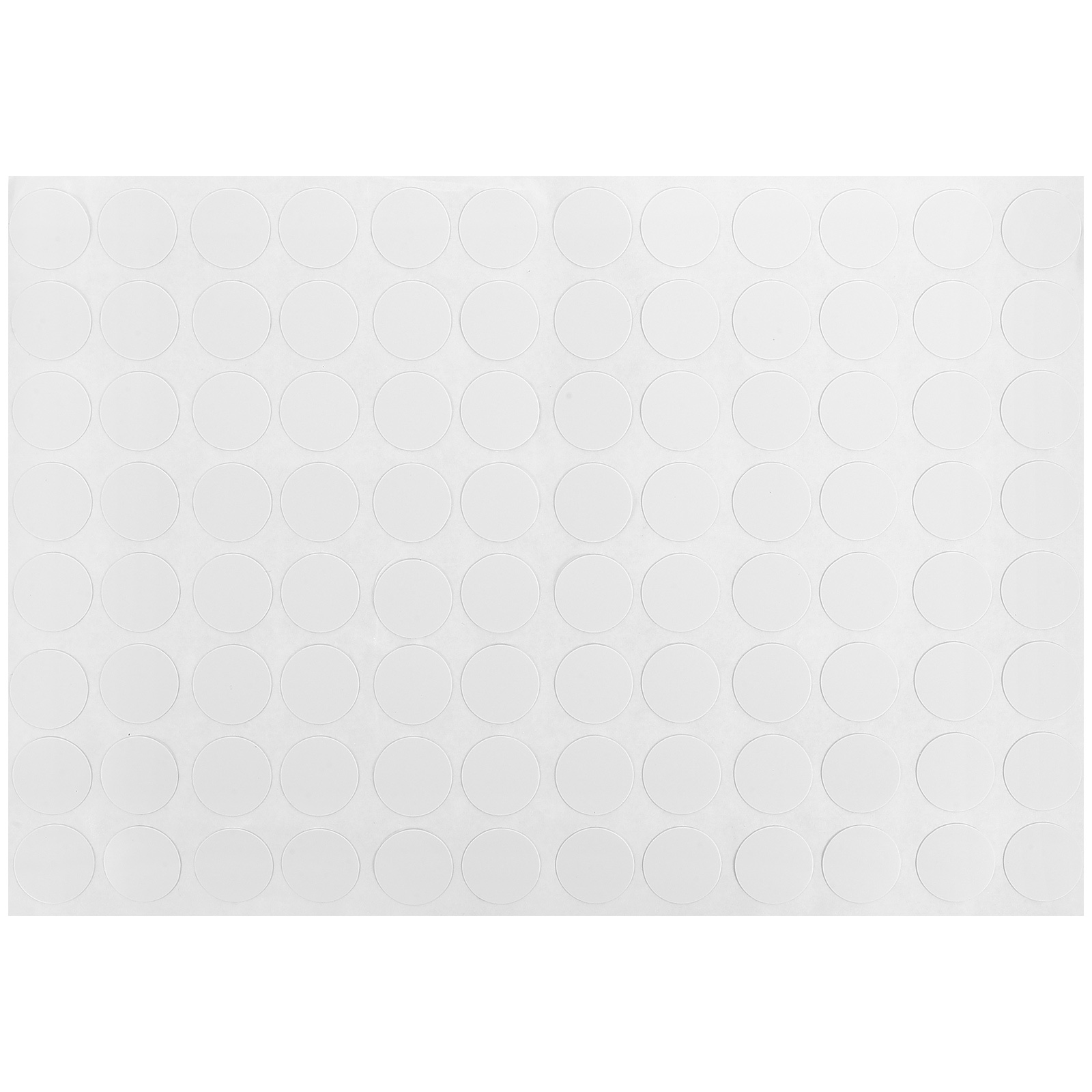 96 pcs Stiker Penutup Lubang S - Furniture Hardware Wood ulasan dan harga