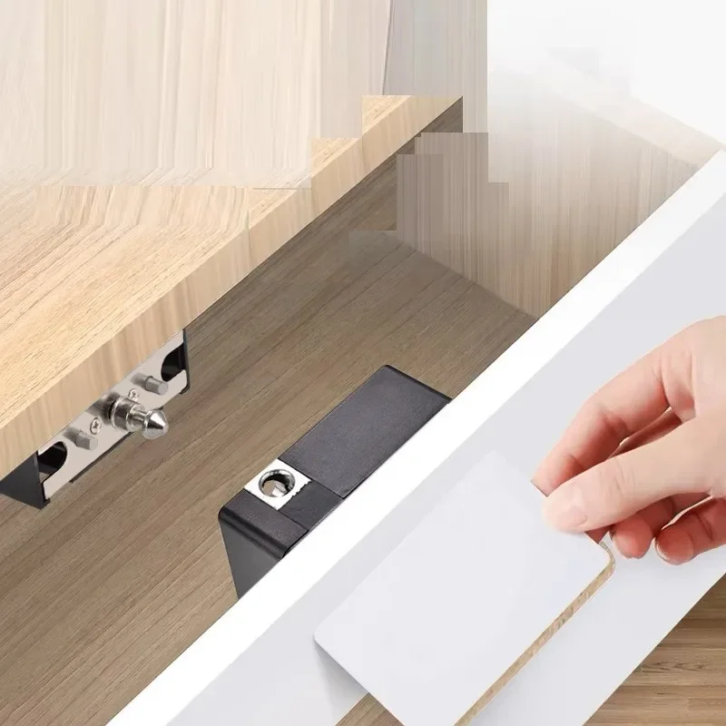 Tuya Kunci Pintu Kabinet Pinta - Furniture Hardware Wood ulasan dan harga