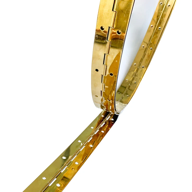 Engsel Piano Panjang Baja Taha - Piano Hinge Continuous ulasan dan harga