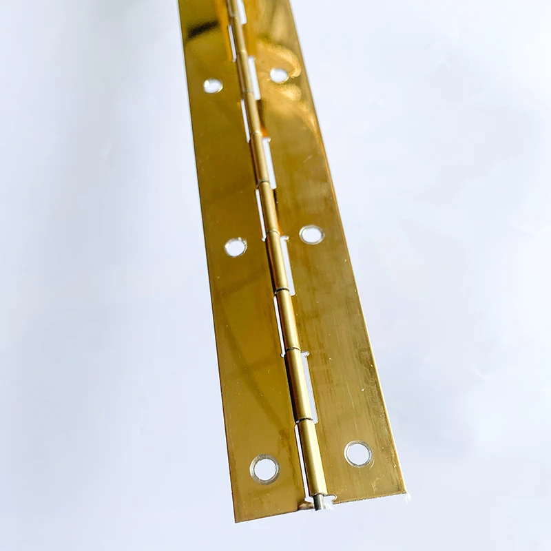 Engsel Piano Panjang Baja Taha - Piano Hinge Continuous ulasan dan harga